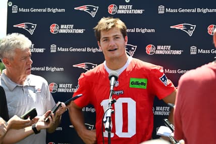 NFL: New England Patriots Training Camp