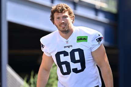 NFL: New England Patriots Training Camp