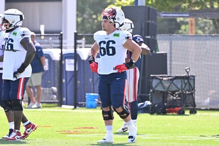 NFL: New England Patriots Training Camp