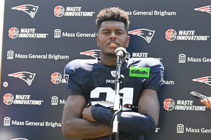 NFL: New England Patriots Training Camp