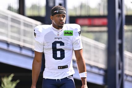 NFL: New England Patriots Training Camp