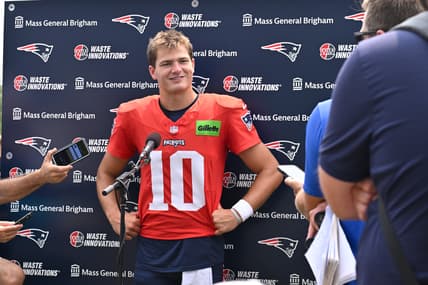 NFL: New England Patriots Training Camp