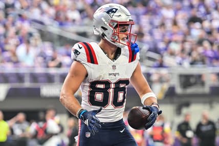 NFL: New England Patriots at Minnesota Vikings