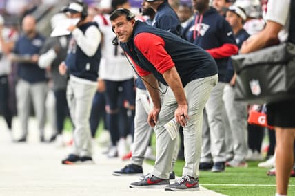 NFL: New England Patriots at Minnesota Vikings