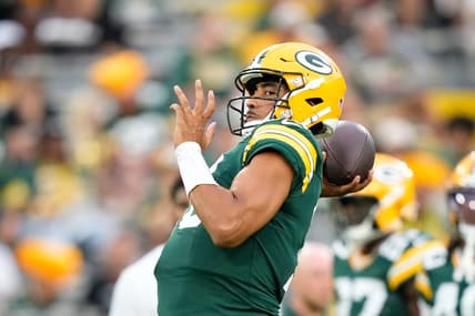 NFL: New York Jets at Green Bay Packers