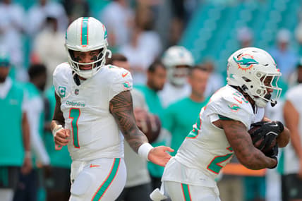 NFL: New York Jets at Miami Dolphins