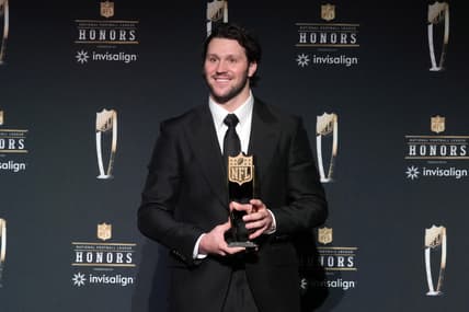 NFL MVP Award predictions