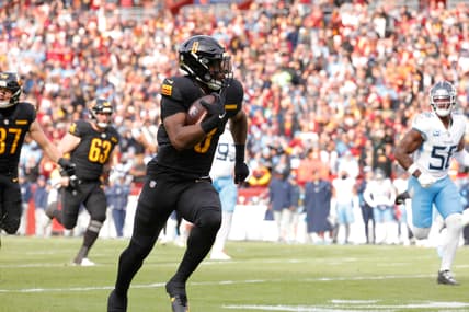 NFL Rumors, Washington Commanders, Brian Robinson Jr