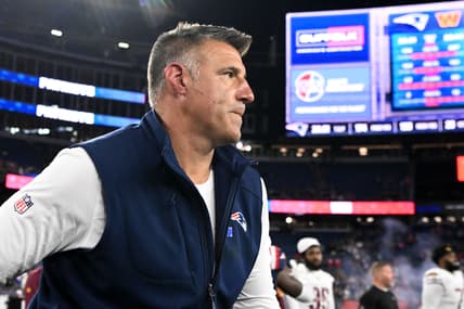 NFL: Washington Commanders at New England Patriots