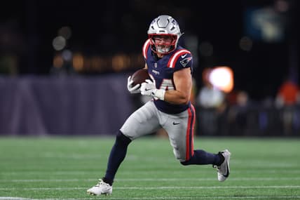 NFL: Washington Commanders at New England Patriots