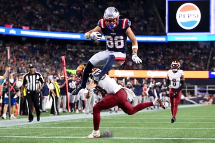 NFL: Washington Commanders at New England Patriots