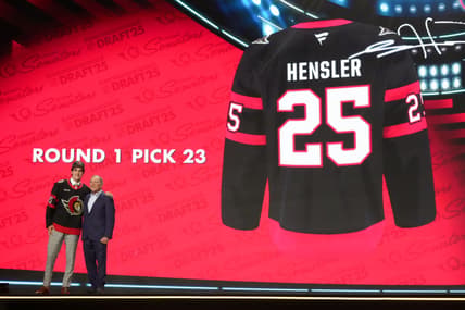 NHL: NHL Draft