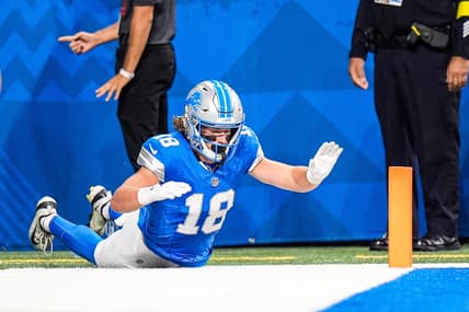 Detroit Lions, Isaac Teslaa