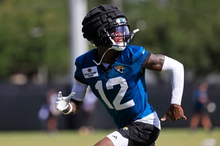 Travis Hunter, Jacksonville Jaguars