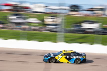 NASCAR Rumors, Justin Haley