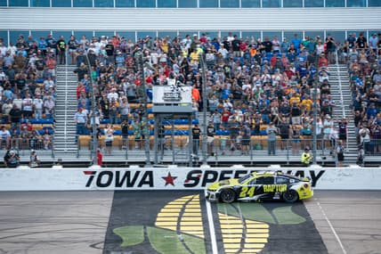 NASCAR Rumors, Iowa Speedway