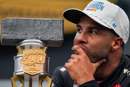 Bubba Wallace