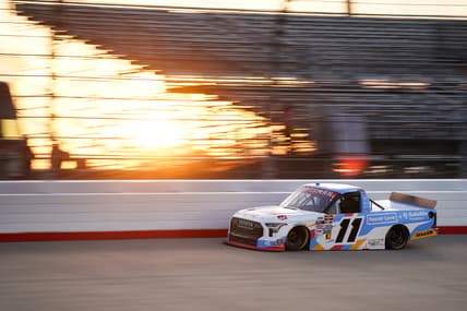 NASCAR Results TOnight, NASCAR Results Today< Truck Series winner