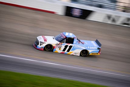 NASCAR Results Today, Truck Series