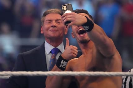 vince mcmahon