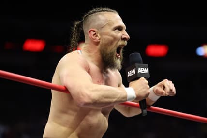 bryan danielson