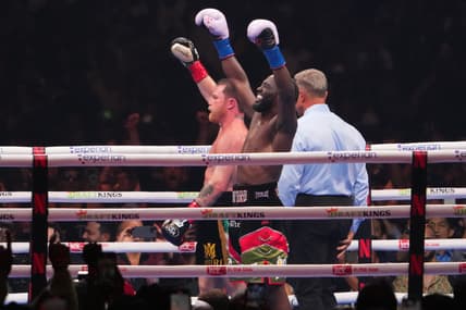 Canelo vs Crawford