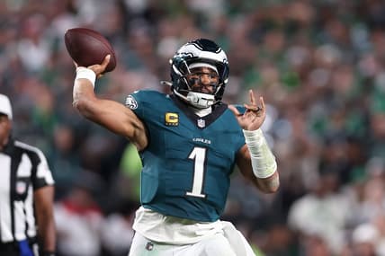 Philadelphia Eagles, Jalen Hurts