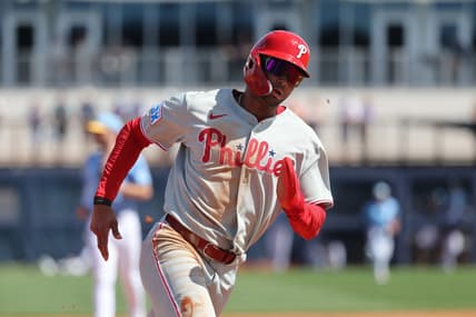 Philadelphia Phillies prospect Justin Crawford