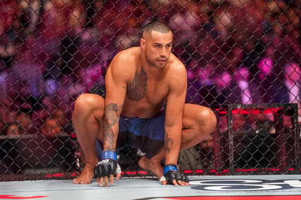 ufc perth