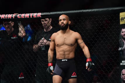 MMA: UFC Fight Night-Johnson vs Reis