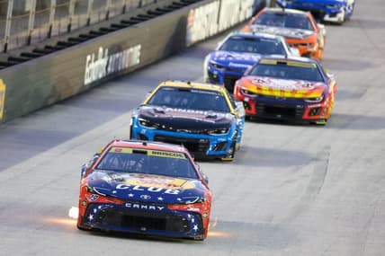 NASCAR Race Today, Bass Pro Shops Night Race