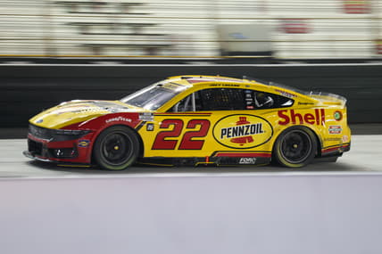 NASCAR starting lineup for Loudon