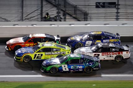 NASCAR playoff clinching scenarios