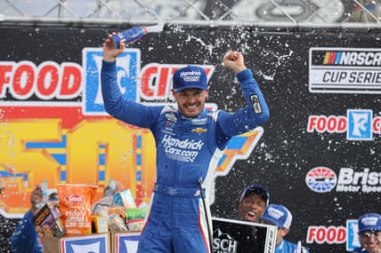 NASCAR: Food City 500
