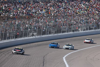 NASCAR Results TOday