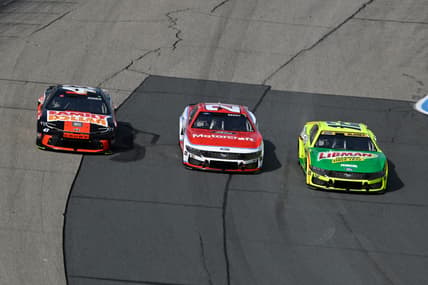 NASCAR Results Today