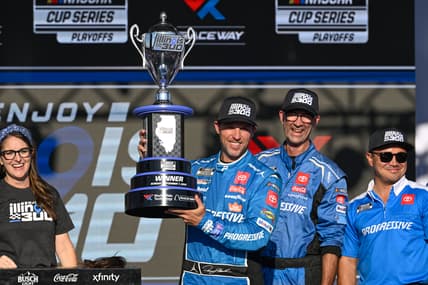NASCAR: NASCAR Cup Series Race at WWTR