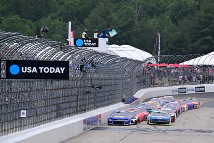 NASCAR: USA TODAY 301