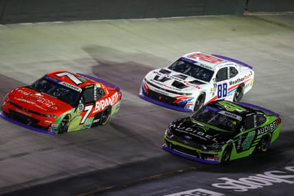 NASCAR Results Today