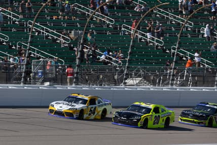 NASCAR Xfinity Result Today