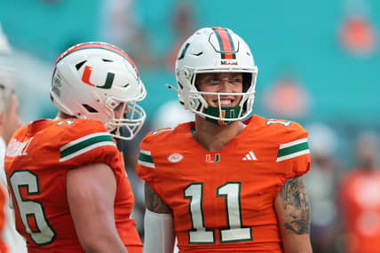 NCAA Football: Bethune Cookman at Miami