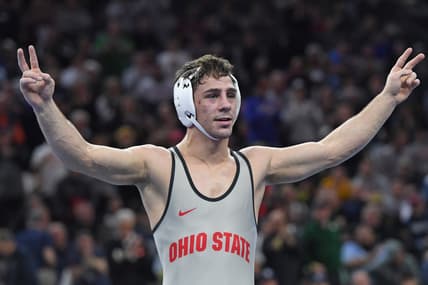 ohio state wrestling