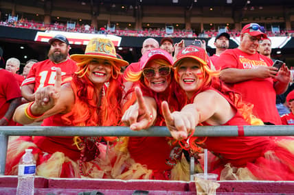 NFL: Chicago Bears at Kansas City Chiefs