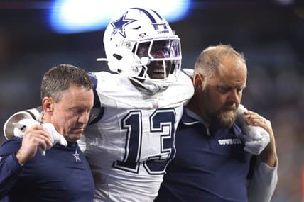 Dallas Cowboys, DeMarvion Overshown