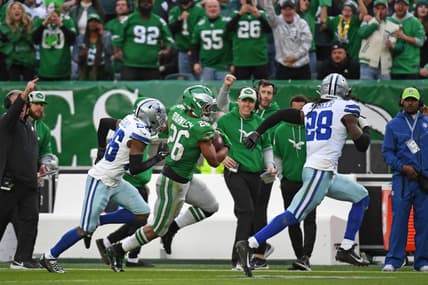 Week 1 Fantasy RB Rankings