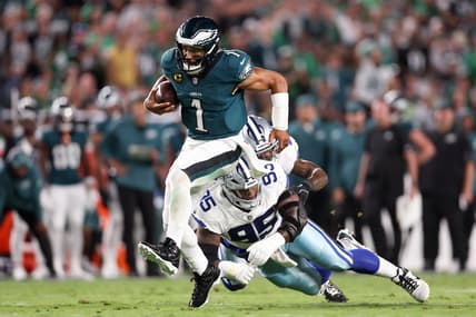 NFL Kickoff Game, Dallas Cowboys vs Philadelphia Eagles