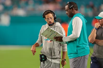NFL coaching hot seat rankings