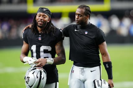 NFL: Los Angeles Chargers at Las Vegas Raiders