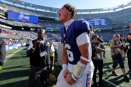 NFL: Los Angeles Chargers at New York Giants