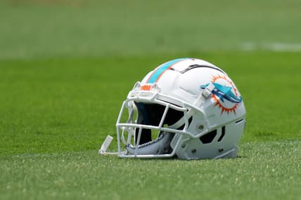 NFL: Miami Dolphins OTA